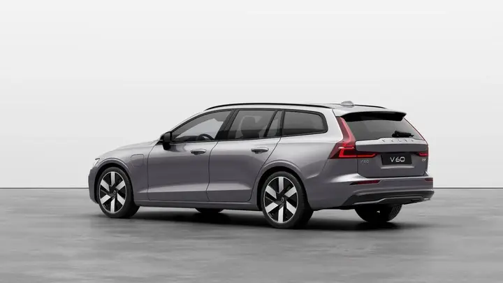 Volvo V60 photo 5