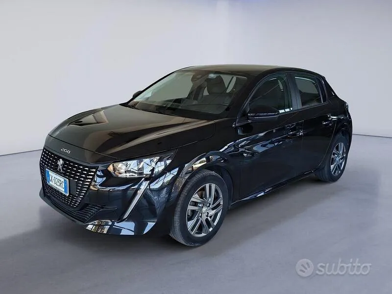 Peugeot 208 2022 photo 2
