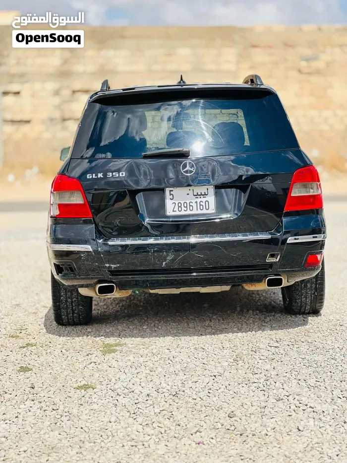 Mercedes-Benz Glk350 2010 photo 2