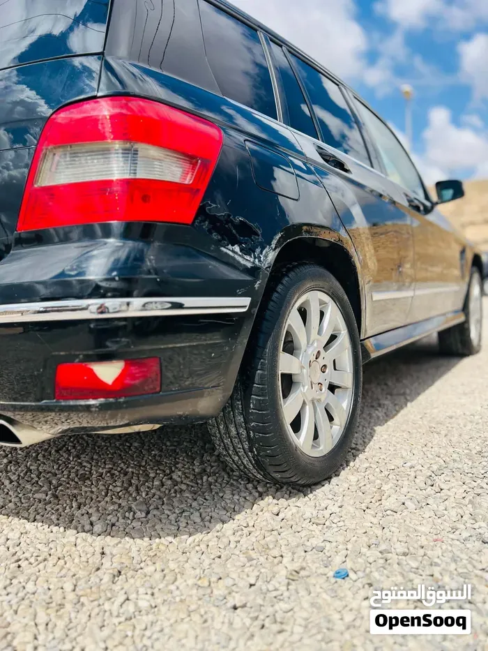 Mercedes-Benz Glk350 2010 photo 4