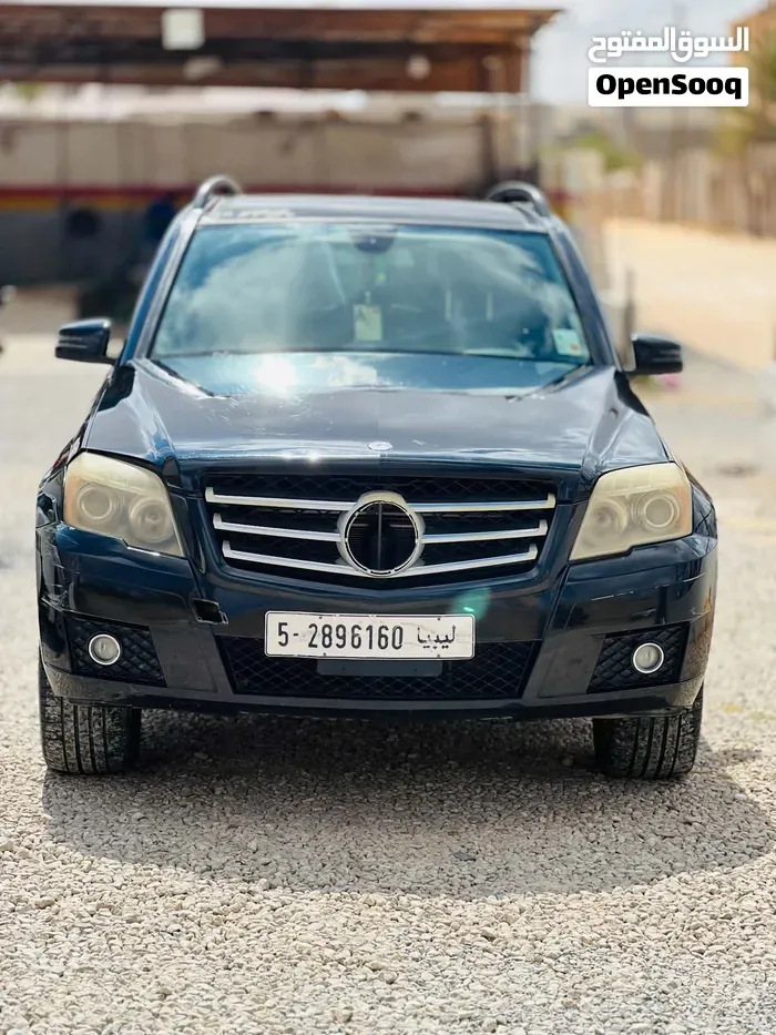 Mercedes-Benz Glk350