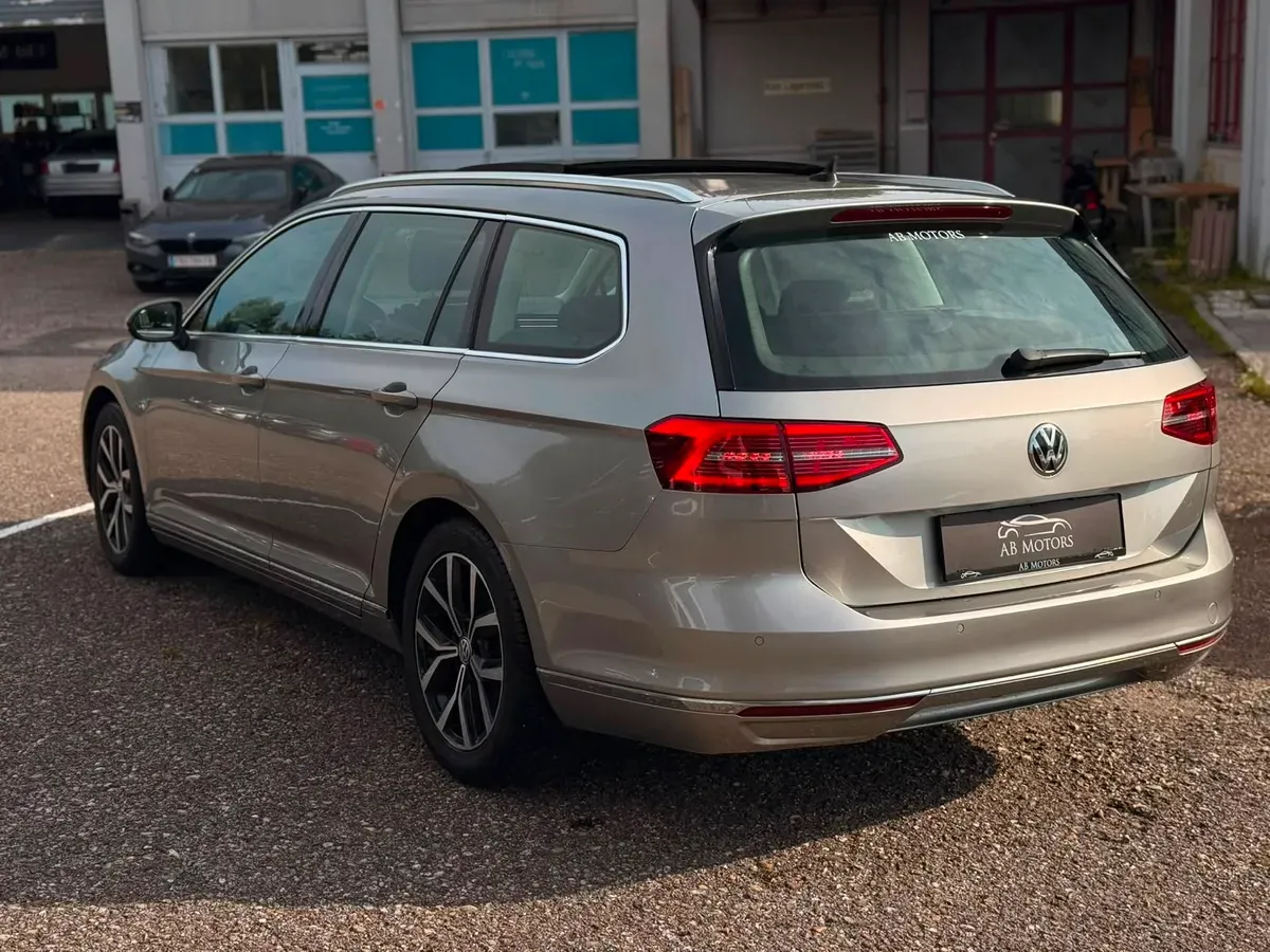 Volkswagen Passat 2015 photo 3