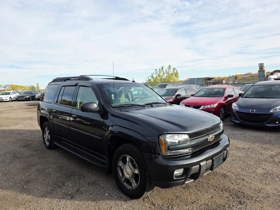 Chevrolet Trailblazer 2005 photo 3