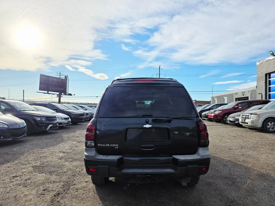 Chevrolet Trailblazer 2005 photo 5