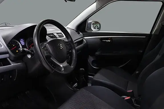 Suzuki Swift 2011 photo 5