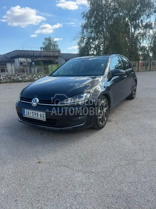 Volkswagen Golf 7 2015 photo 2