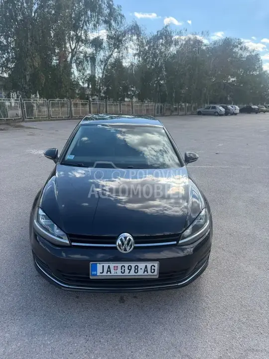 Volkswagen Golf 7 2015 photo 5