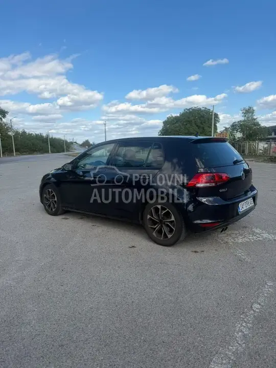 Volkswagen Golf 7 2015 photo 4