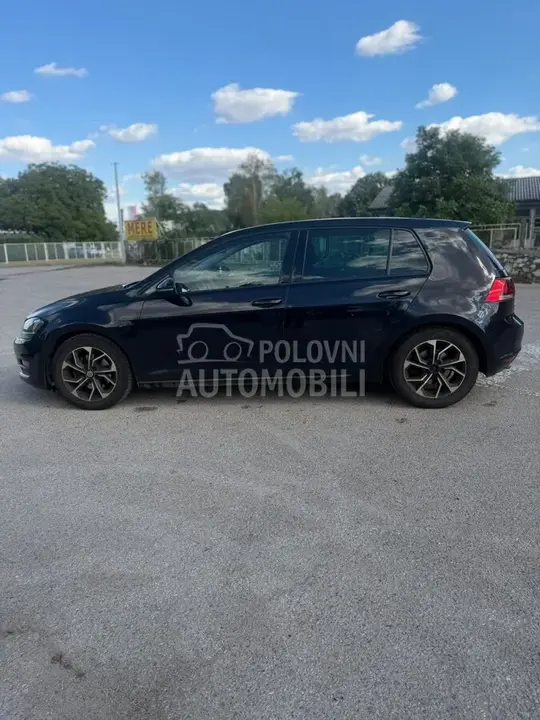 Volkswagen Golf 7 2015 photo 3