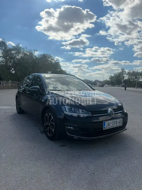Volkswagen Golf 7