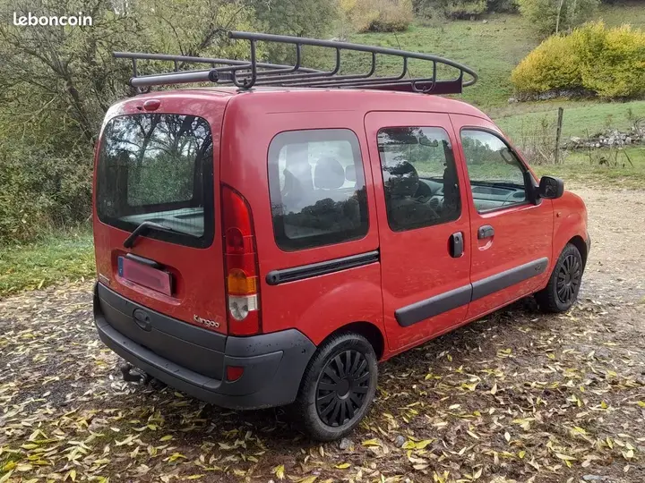 Renault Kangoo 2005 photo 2