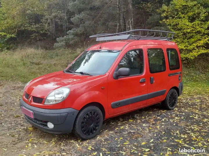Renault Kangoo