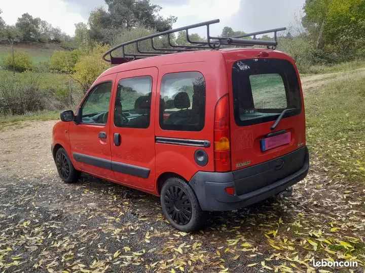 Renault Kangoo 2005 photo 3