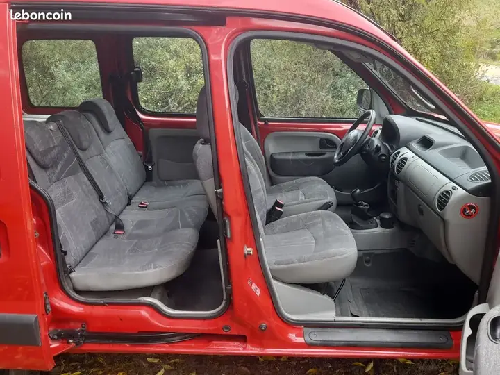 Renault Kangoo 2005 photo 5