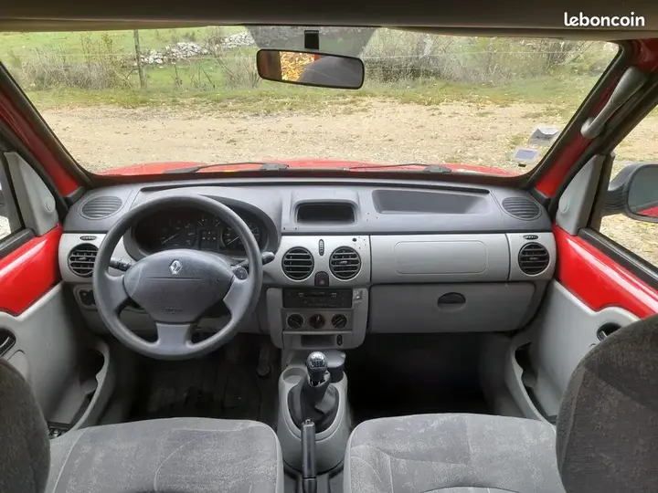 Renault Kangoo 2005 photo 4