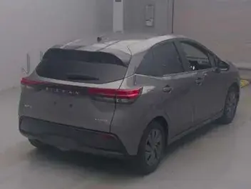 Nissan Note 2022 photo 4