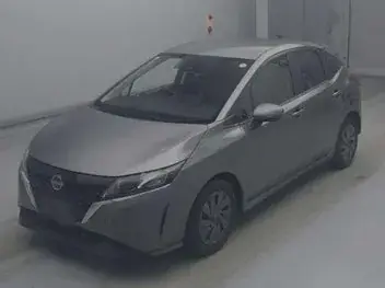 Nissan Note 2022 photo 3