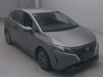 Nissan Note 2022 photo 2