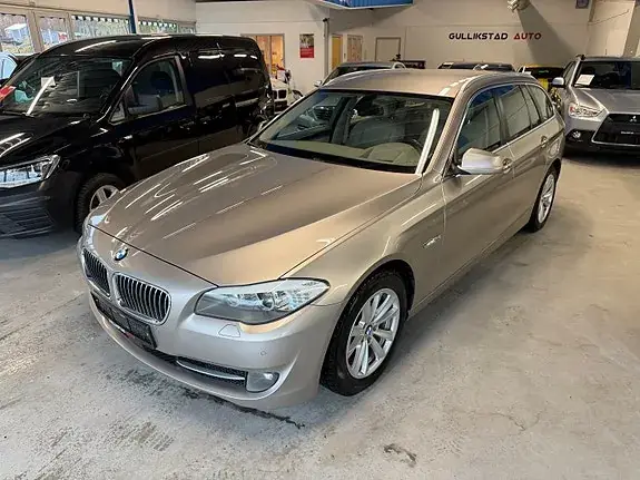 BMW 520D 2011 photo 2