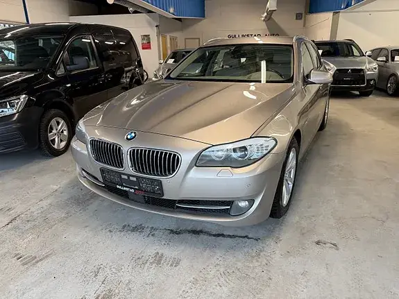 BMW 520D 2011 photo 3