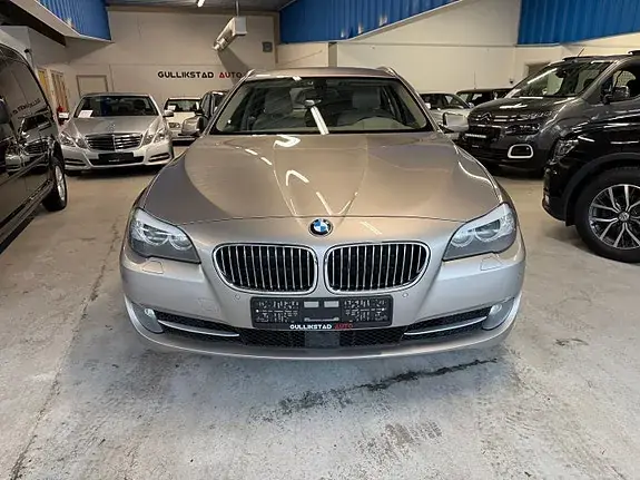 BMW 520D 2011 photo 4