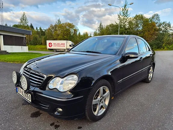 Mercedes-Benz C200 2006 photo 3