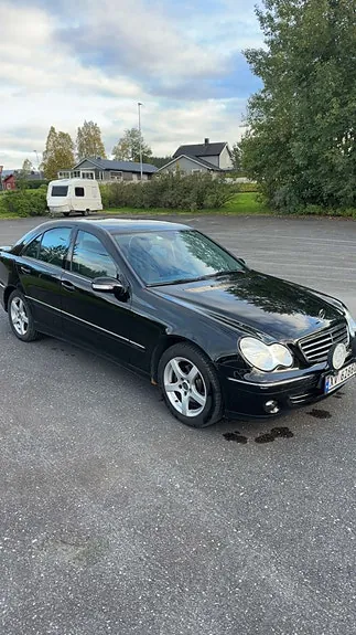 Mercedes-Benz C200 2006 photo 5