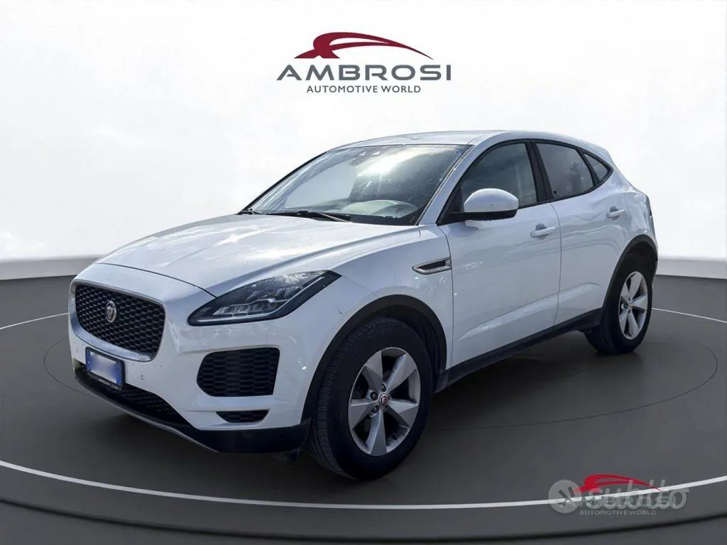 Jaguar E-Pace