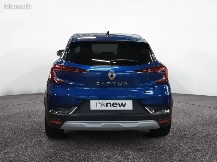 Renault Captur 2022 photo 4