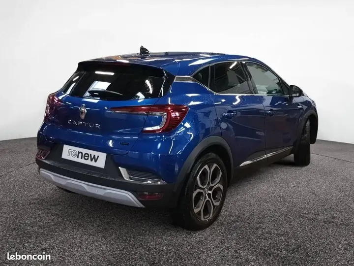 Renault Captur 2022 photo 5