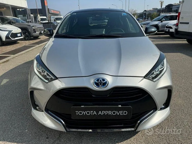 Toyota Yaris 2021 photo 3