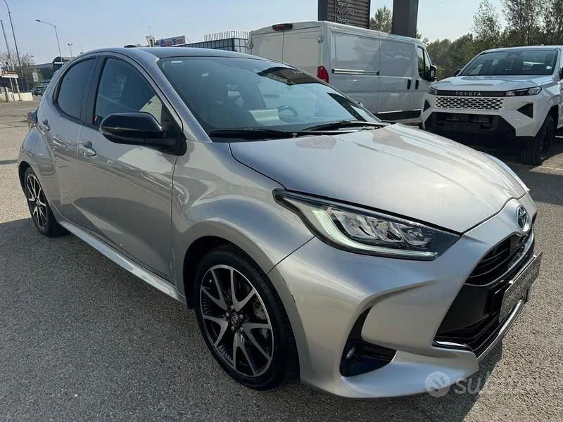 Toyota Yaris 2021 photo 4