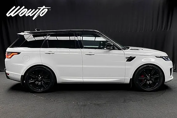 Land Rover Range Rover Sport 2020 photo 3
