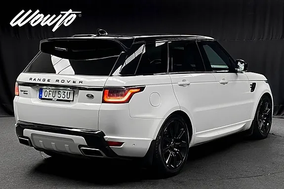 Land Rover Range Rover Sport 2020 photo 5
