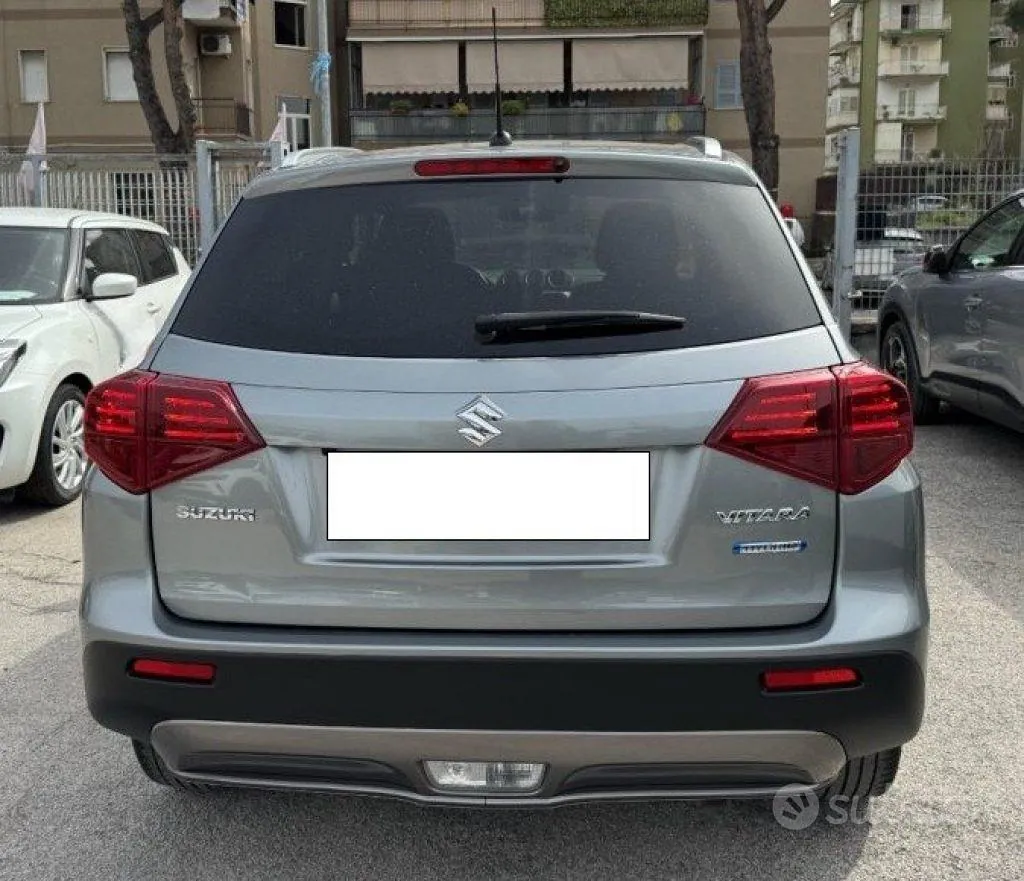 Suzuki Vitara 2021 photo 4