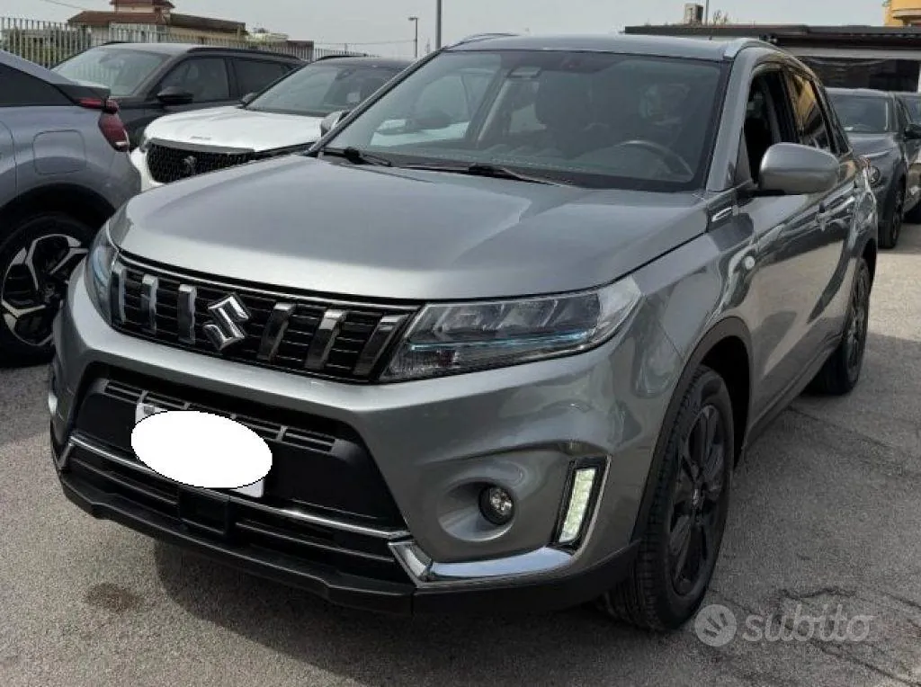 Suzuki Vitara 2021 photo 3