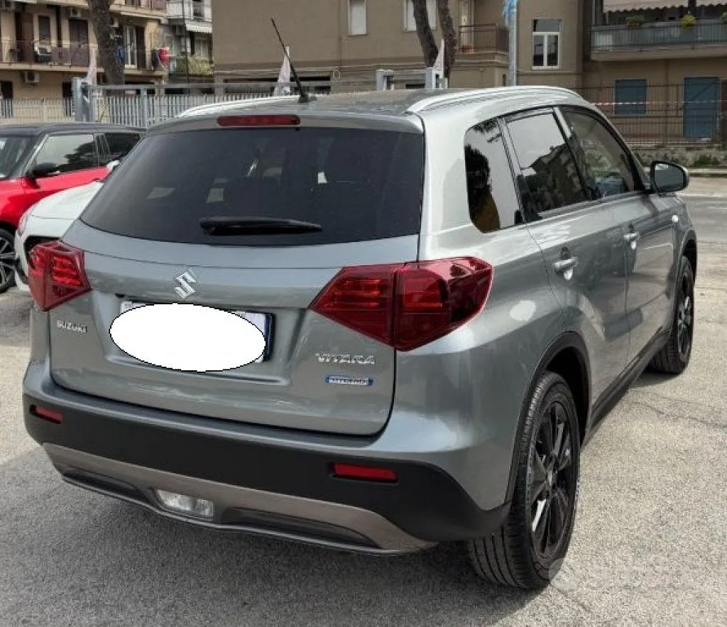 Suzuki Vitara 2021 photo 5