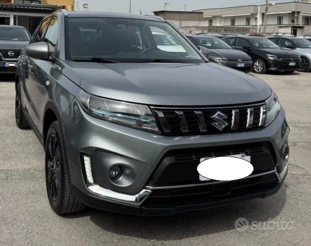 Suzuki Vitara 2021 photo 2
