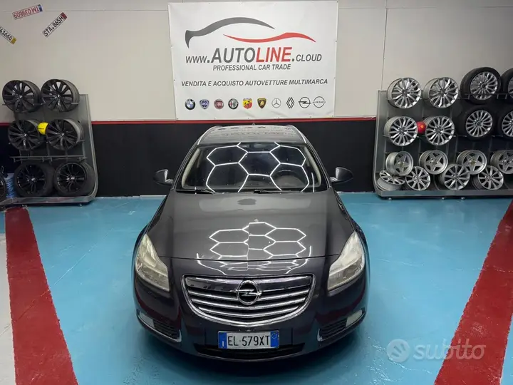 Opel Insignia 2013 photo 3