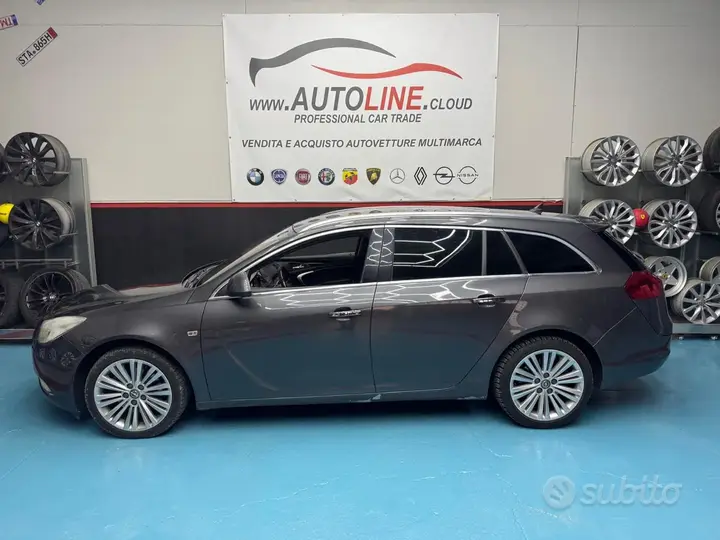 Opel Insignia 2013 photo 5