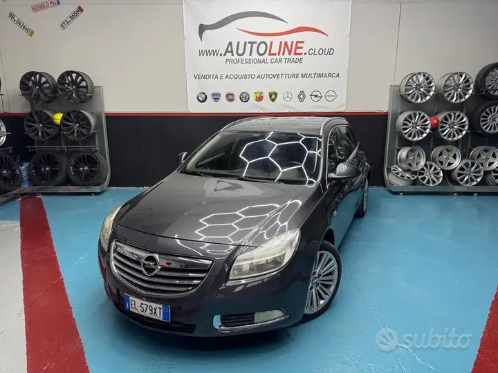Opel Insignia 2013 photo 4