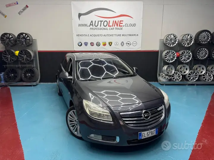 Opel Insignia 2013 photo 2