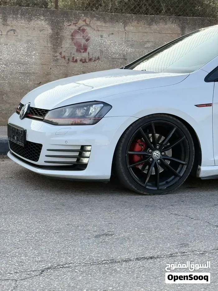 Volkswagen Golf Gti 2016 photo 4