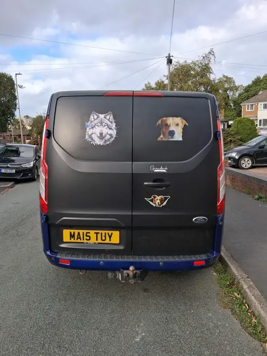 Ford Transit Custom 2015 photo 3