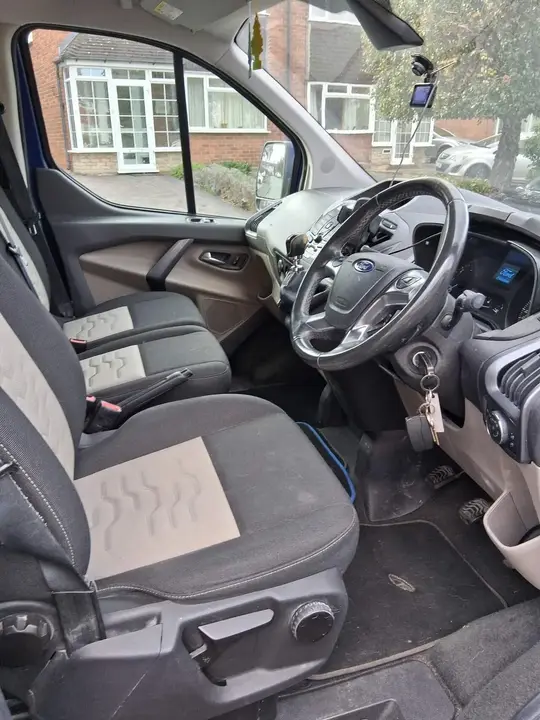 Ford Transit Custom 2015 photo 5