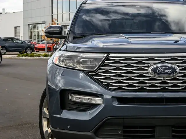 Ford Explorer 2020 photo 5
