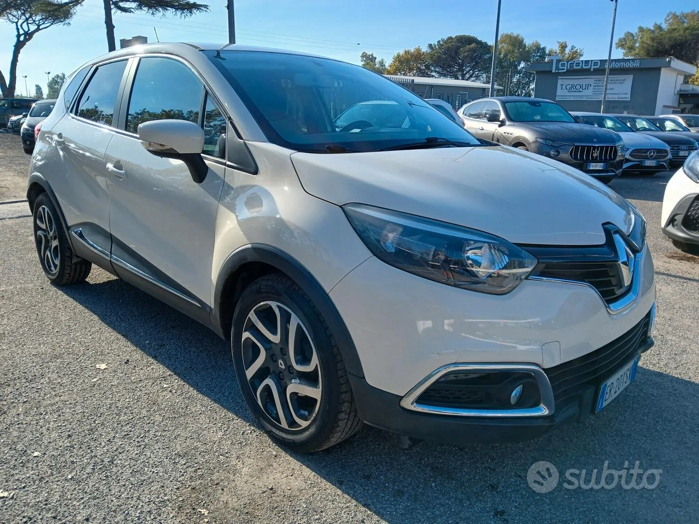 Renault Captur 2013 photo 3