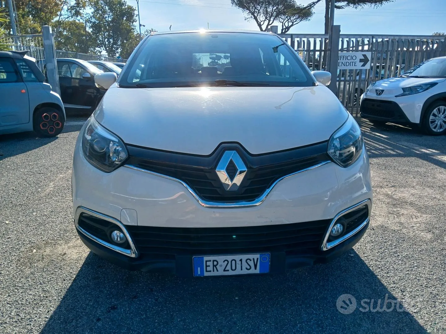 Renault Captur 2013 photo 2