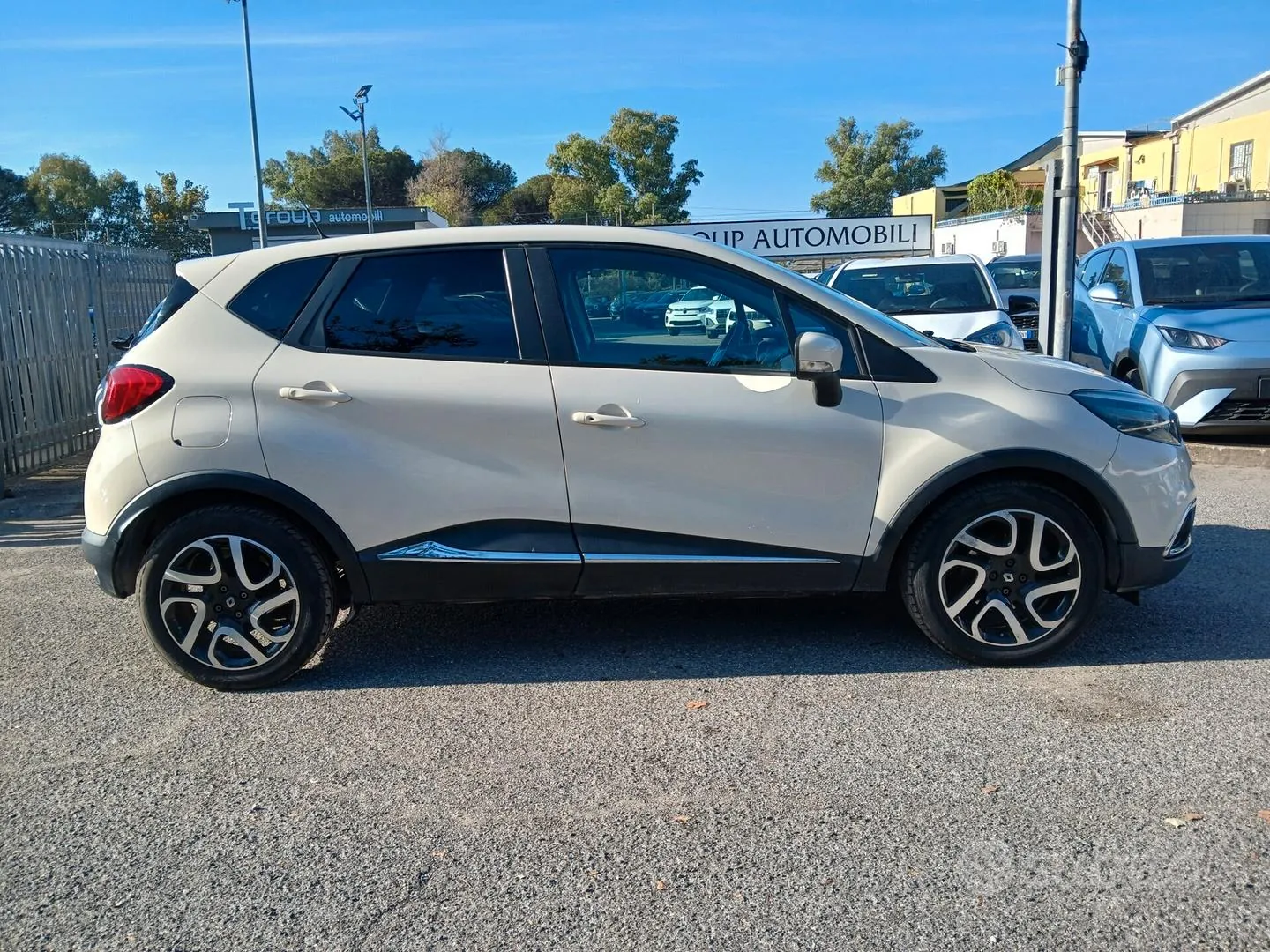 Renault Captur 2013 photo 4