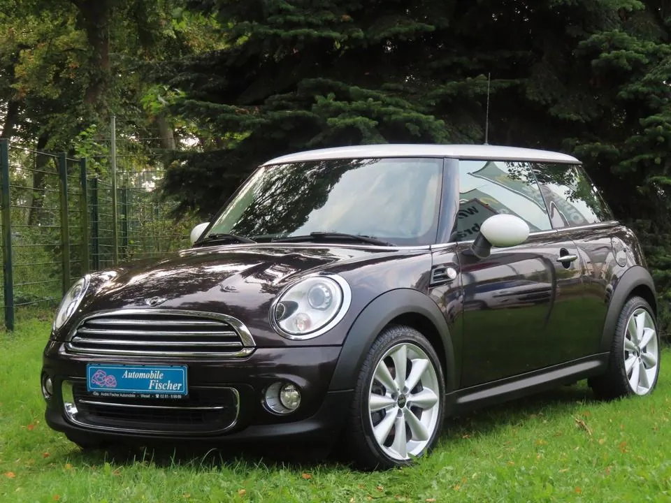 Mini Cooper